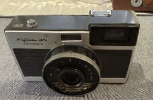 Camera vintage Fujica