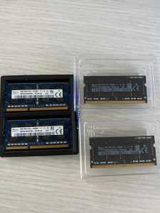 SK Hynix DDR3 12GB RAM PC3-12800S for Apple computers