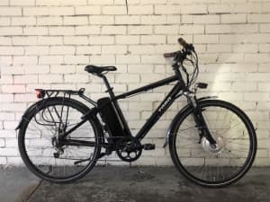 Ezee Torq electric bicycle