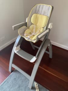 Summer infant bentwood online high chair