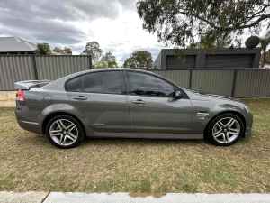 2011 HOLDEN COMMODORE SS 6 SP AUTOMATIC 4D SEDAN