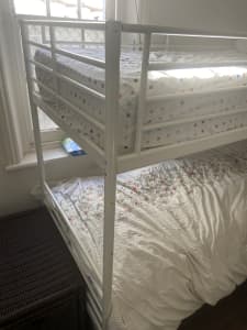 Set of bunk beds(frames only)