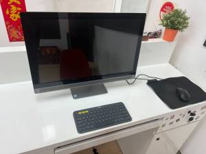 HP PAVILION Touch screen All-in one desktop I7