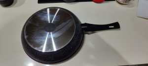 Mopita made in Italy viva aluminium non-stick frying pan 26cm-ish new