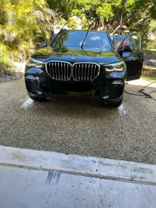 2019 BMW X5 xDRIVE 30d M SPORT (5 SEAT) 8 SP AUTO DUAL CLUTCH 4D WAGON
