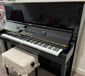 Yamaha U3A 131cm Piano (Made in Japan)