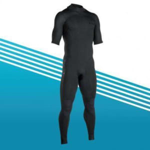 wetsuit Ion size small new old stock 3.2 chest zip
