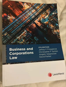 Business and Corporation Law