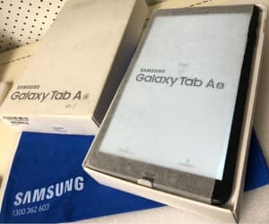 NEW Samsung Galaxy Tab 6 LTE and WIFI, (16gb, Full HD, with warranty)!
