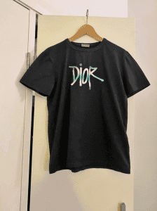 Dior Homme Designer Mens T-shirt, Size M