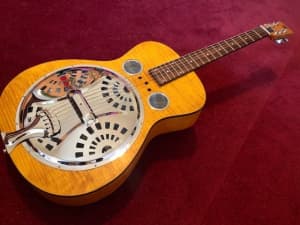 dobro steel guitar for sale