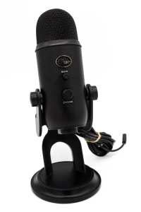 262724 - Blue Yeti Gaming Microphone with Stand