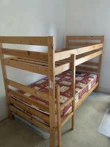 Bunk Bed (pine)