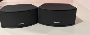 BOSE AVR 3-2-1 Speakers Series II ( For AV Home Theatre)