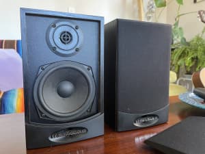 wharfedale speakers gumtree