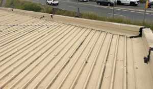 ROOFER NEEDED FOR TRIMDECK ROOF SHEETS INSTALLATION 