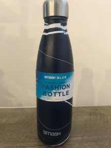 NEW stainless steel water bottle (500mL smash brand)