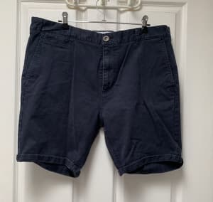 Mens black shorts/Article One