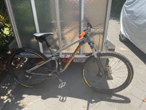 Norco Fluid FS 3 29 Inch Large Frame MTB
