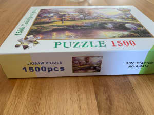 FREEBIES - Jigsaw puzzle and Games