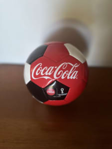 Coca Cola FIFA World Cup 2022 Official Licensed Soccer Ball