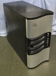 COOLERMASTER ITOWER RC930 - DESKTOP OR SERVER ATX MID TOWER
