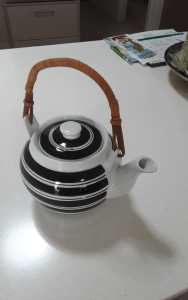 Cute Little Teapot For 1 or Home Decor Viewing Welcome No Obligation .
