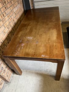 Free dining table 