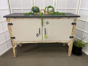 Rustic Sideboard Cupboard with loads of Character 
