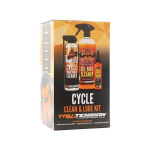 Bike, Bicycle Cleaning Kit - Tru-Tension
