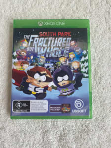 South Park the fractured but whole Xbox one game