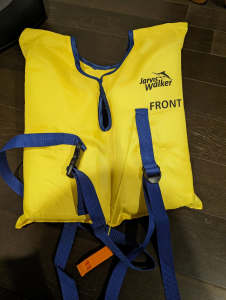 Swim vest for kids (20-40kg)
