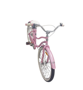 Cyclops Santa Monica Ladies Beach Cruiser Medium Pink