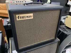Friedman Runt 20 guitar amplifier