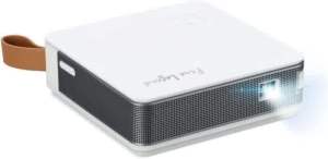 AOpen PV12 Fire Legend LED Mobile Projector PV12 (854 x 480 (480p)