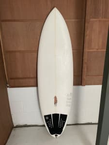 Twin Fin Surfboard - Stacey Bullet Twin