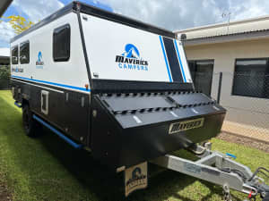 Maverick Camper Viper 16x Hybrid Caravan
