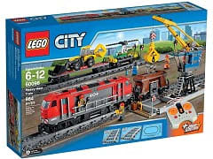 Lego City 60098 Heavy-Haul Train