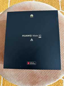 Near New - Huawei Mate X3