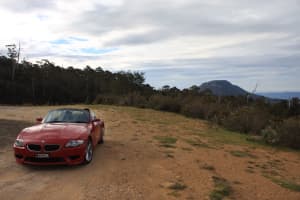 A1 condition 2006 Z4 M roadster 