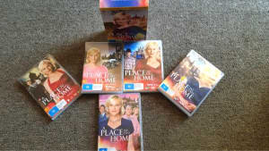 A Place To Call Home Seasons 1 to 5 DVD