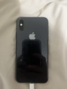 iPhone XS Black