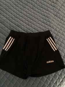 Adidas shorts size 12
