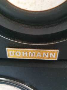 DOHMAN 5.1 SURROUNDS SOUND SPEAKERS FOR SALE & NEGOTIABLE TOO