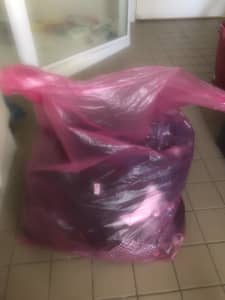 Bag of clothes/Sz 6-10