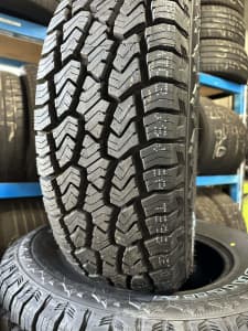 New sailun terramax 235/75R15 all terrain tyres