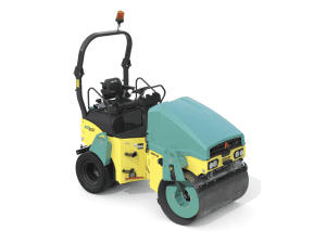 4t Combination Roller for hire - delivery available