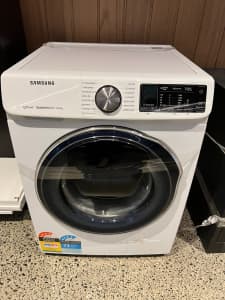 Samsung QDrive BubbleWash 8.5kg Washing Machine