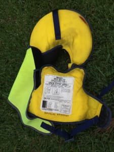 Life jacket for baby 
