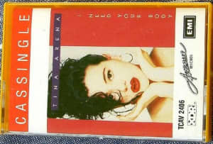 Vocal Pop - Tina Arena (Lydia Arena) I Need Your Body Cassette Single